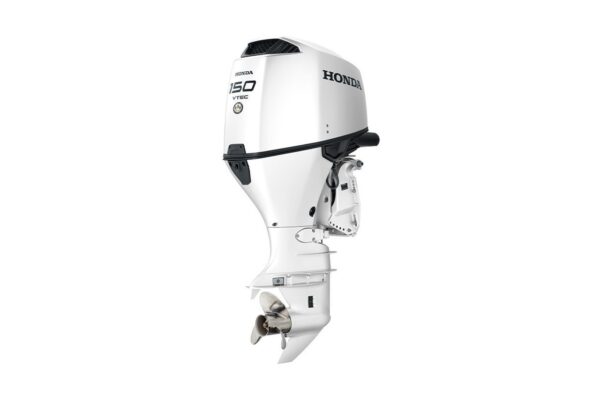 Honda 150hp White iST Outboard