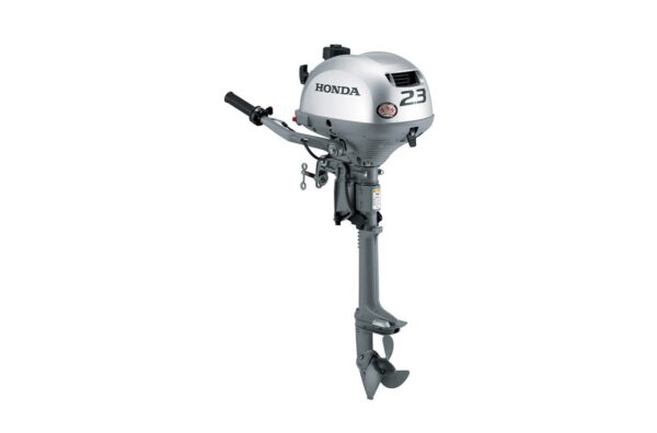 Honda 2.3hp Tiller Outboard For Sa