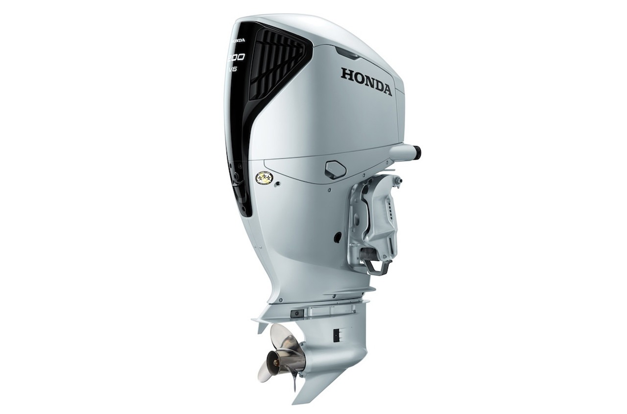 Honda 200hp Outboard For Sale