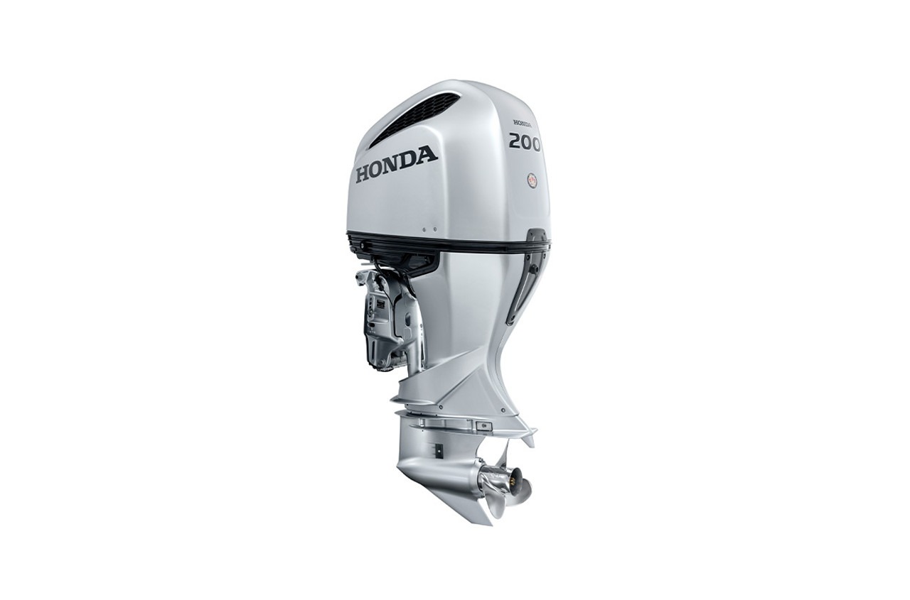 Buy 200hp Honda Outboard Online