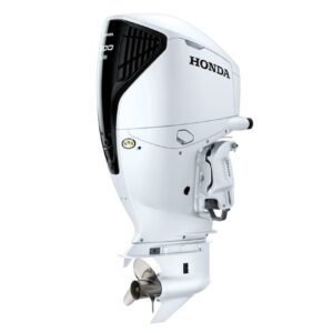 Buy Honda 200hp Outboard Motors | Remote Mechanical, Electric Start, 25″ Shaft | BF200DK1XRA