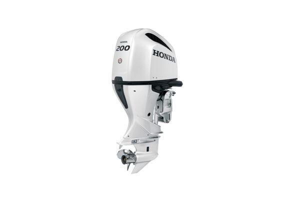 Buy 200hp Honda Outboard White