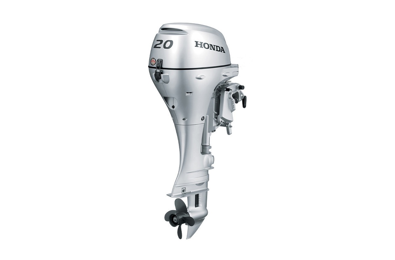 Honda 20hp Outboard For Sale