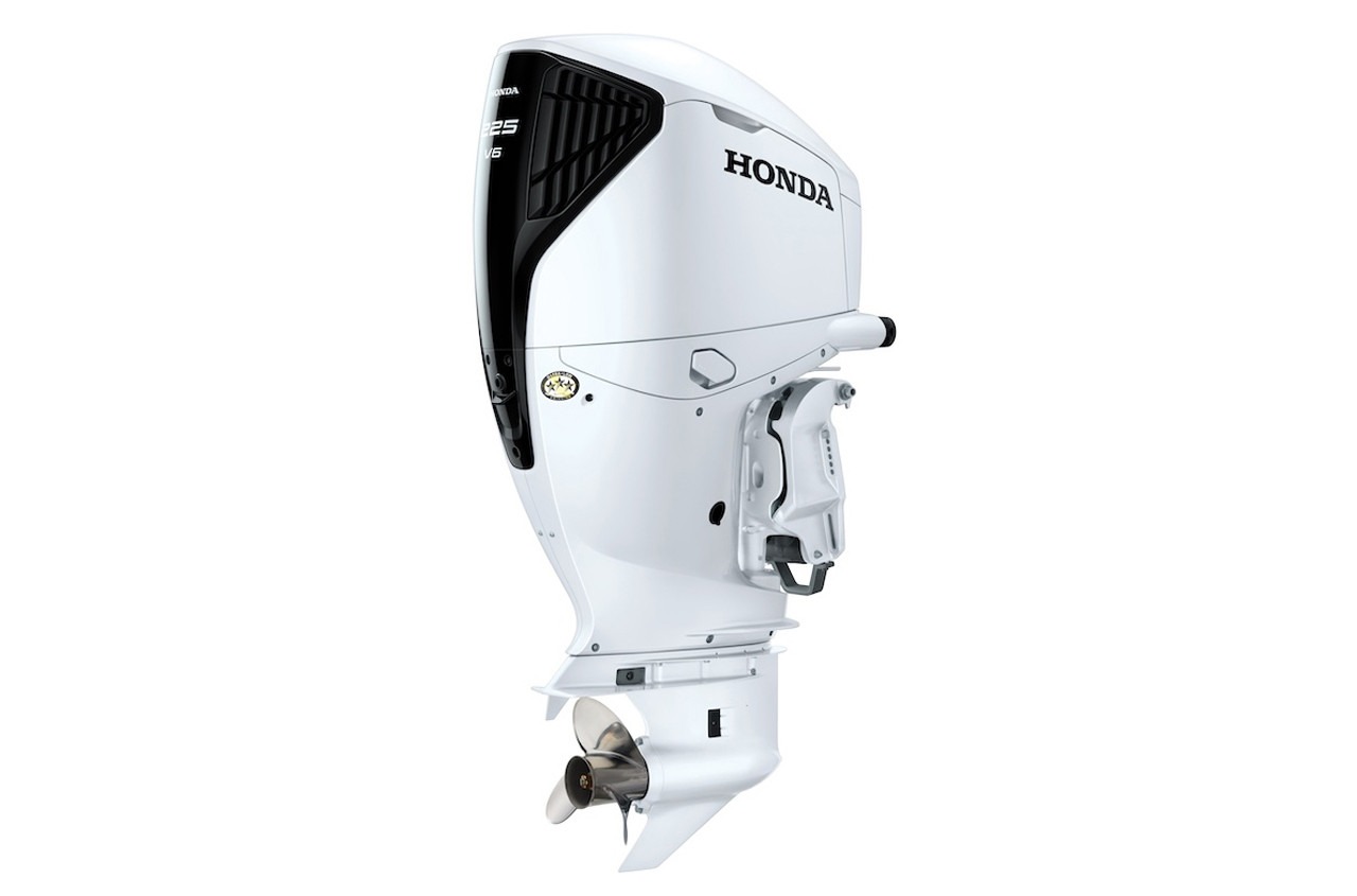Buy Honda 225hp Outboard White