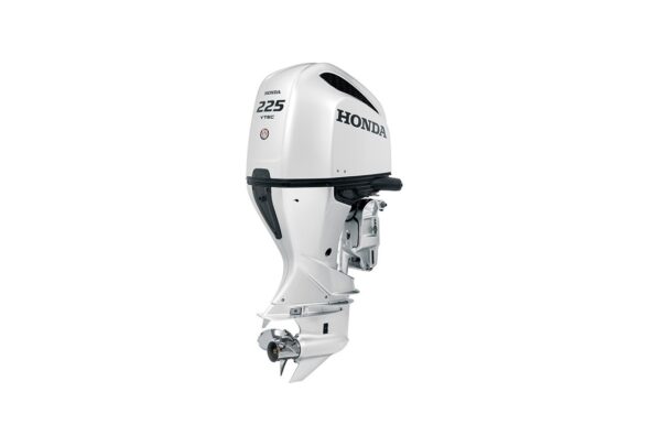 Honda 225hp White iST Outboard