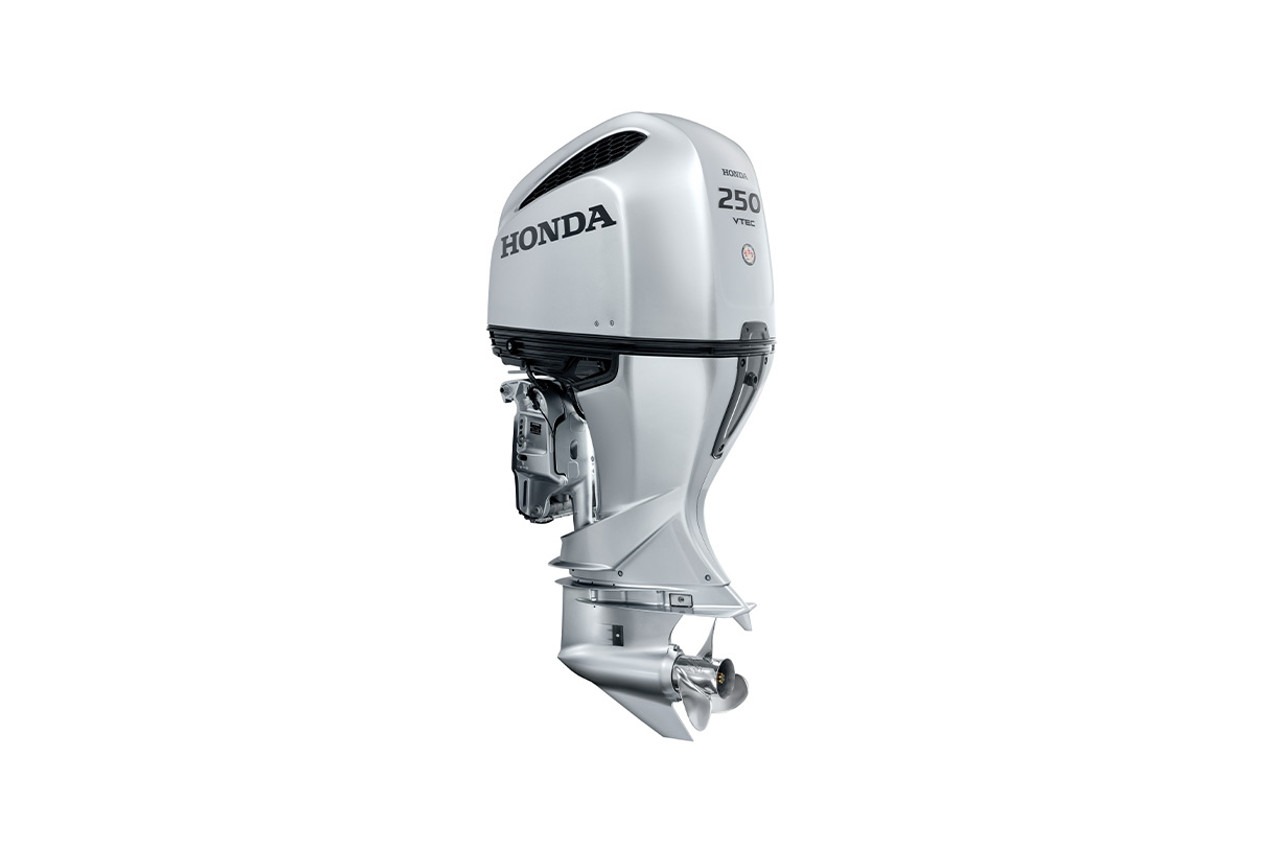 250hp Honda Outboard Engine
