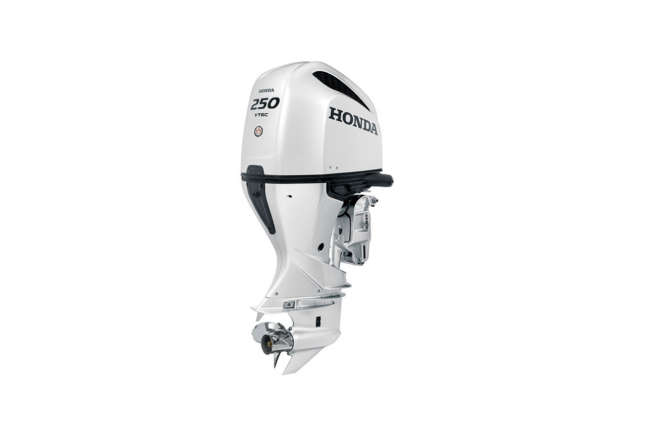 250hp Honda White iST Outboard