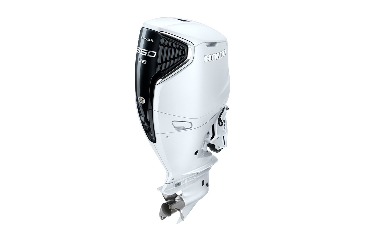 Buy Honda 350hp White Outboard