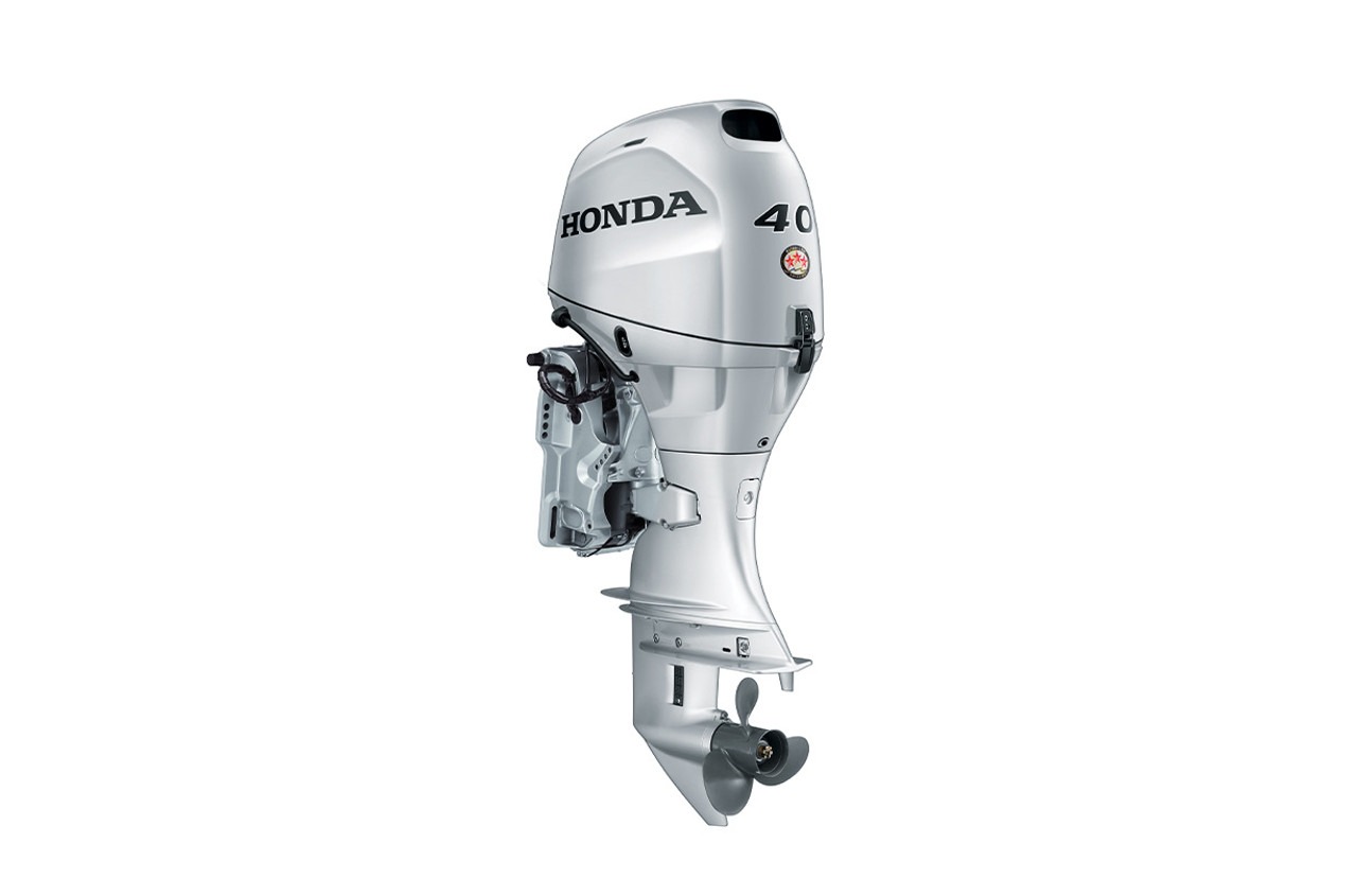 Honda 40hp Outboard For Sale
