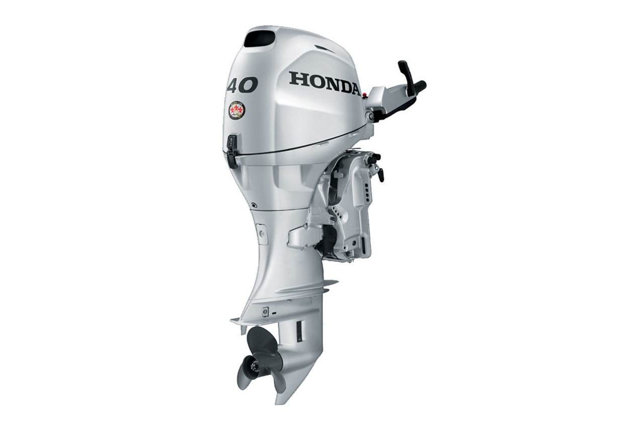 Buy Honda 40hp Tiller Outboard