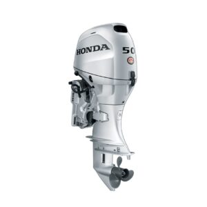 Honda 50hp Outboards For Sale | Remote Mechanical, Electric Start, 20″ Shaft | BF50D4LRTA