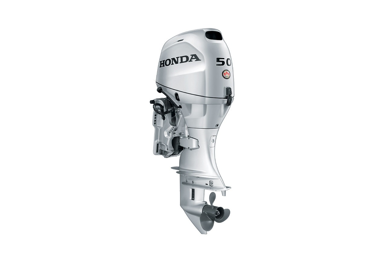 Honda 50hp Outboard For Sale
