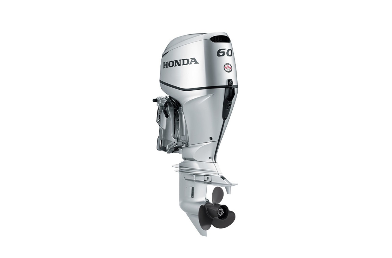Buy Honda 60hp Outboard Motor