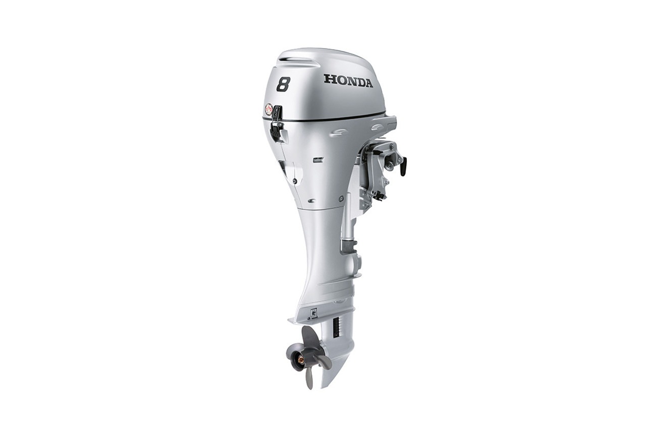 Honda 8hp Outboard Motor For Sale