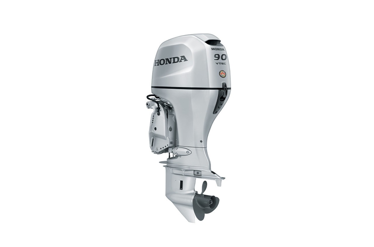 Honda 90hp Outboard For Sale