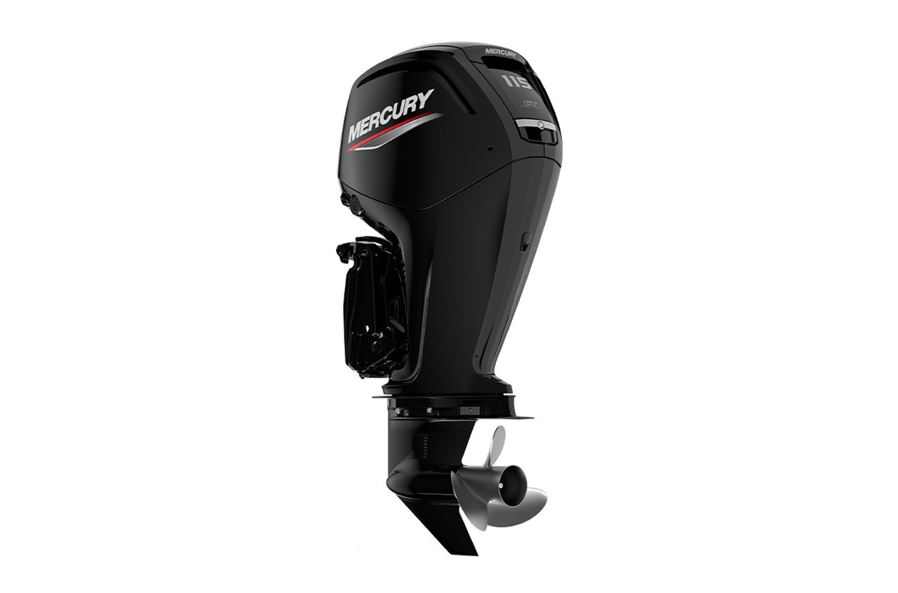 Buy 115hp Mercury Outboard