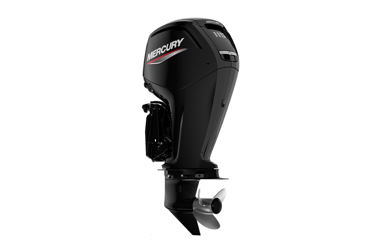Mercury 115hp EFI Outboard For Sal