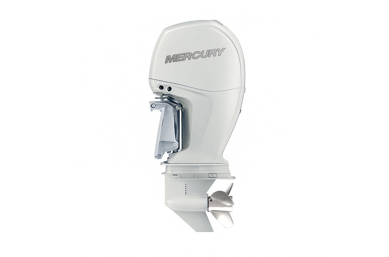 Buy Mercury 150hp White Outboard