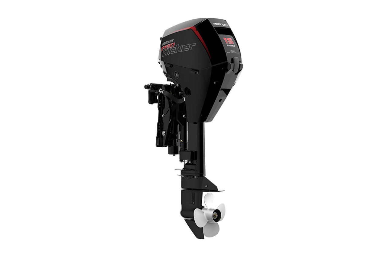 Mercury 15hp EFI ProKicker Outboar