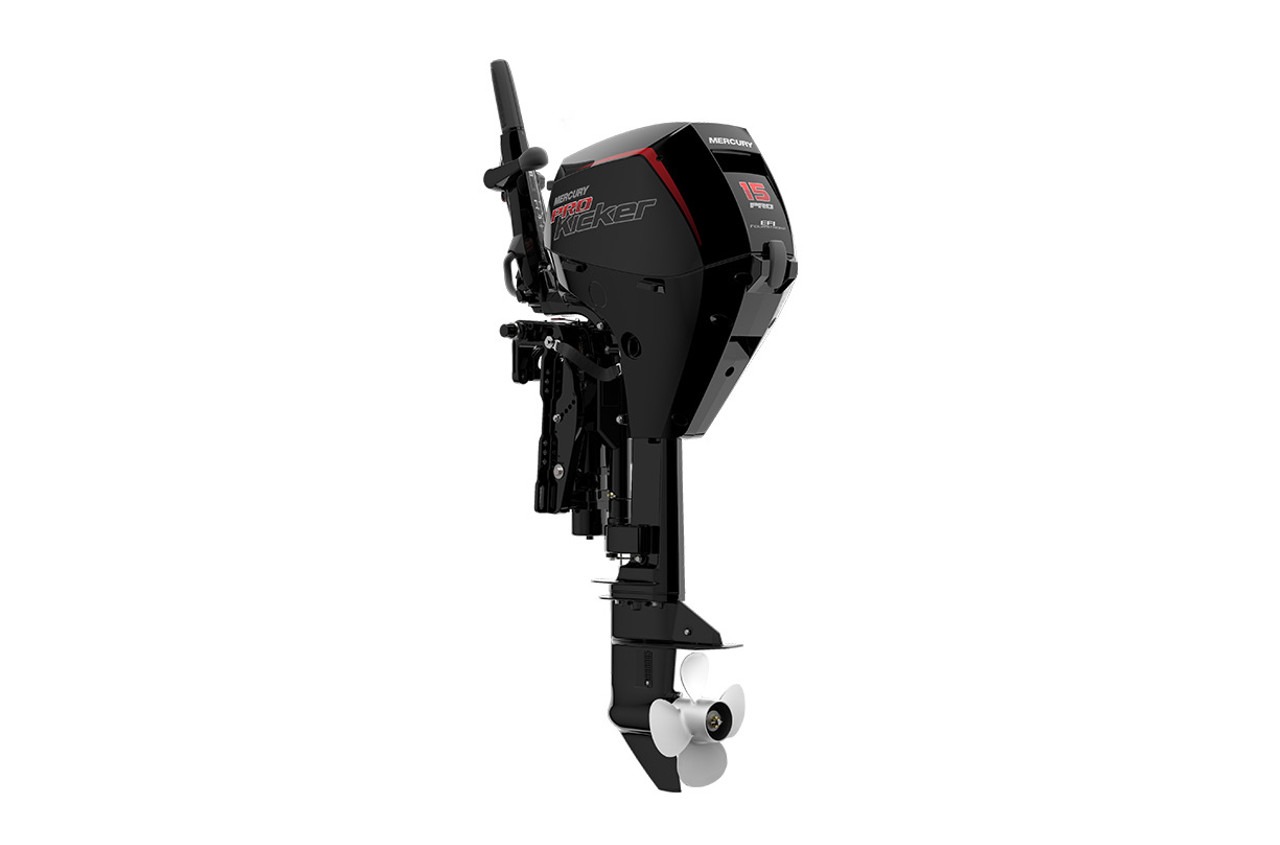 Buy Mercury 15hp ProKicker Outboar