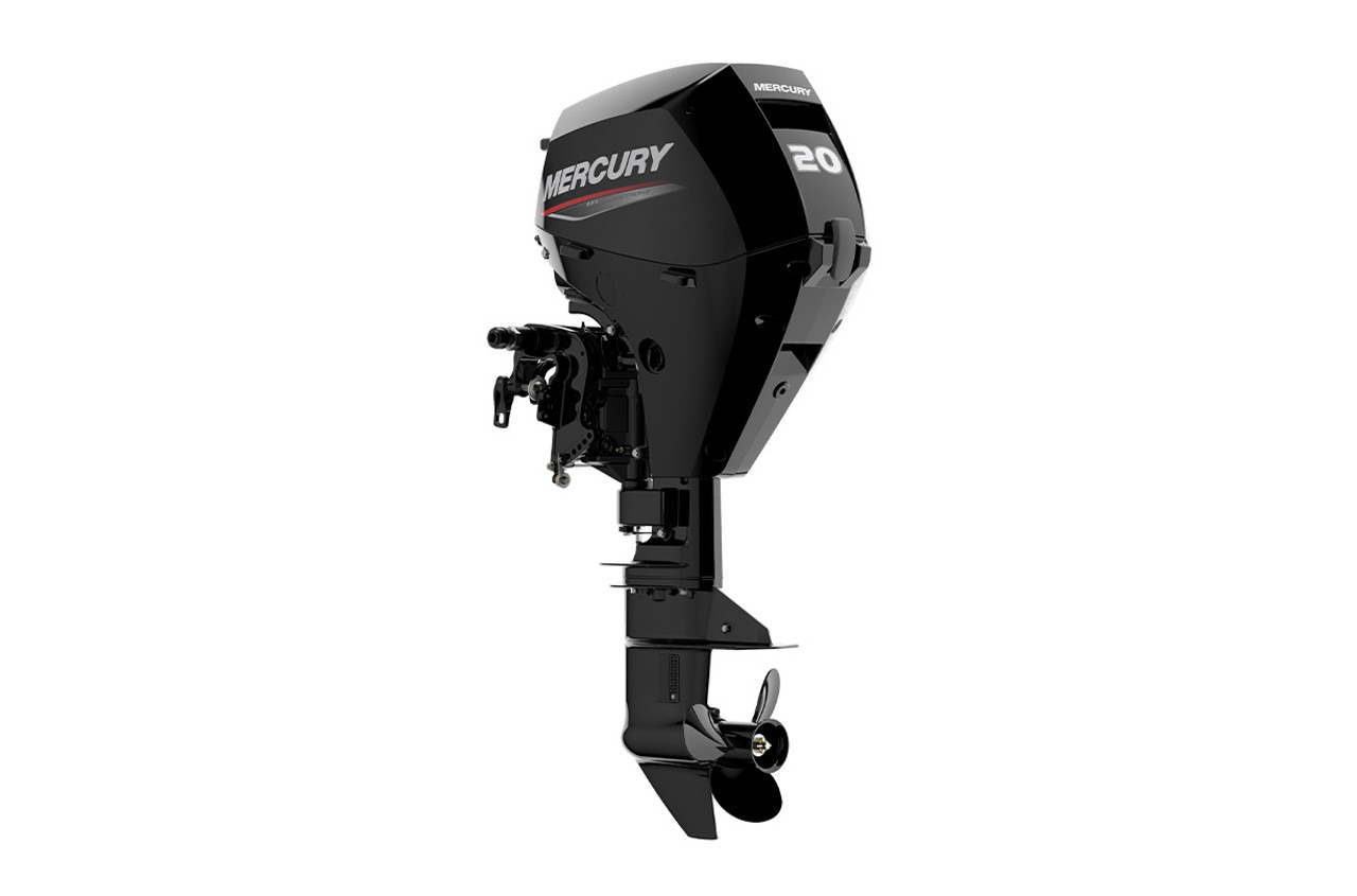 Mercury 20hp EFI Outboard For Sale
