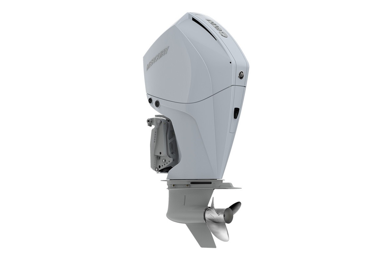 Mercury 250hp DTS Outboard White