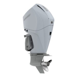 250hp Mercury Outboard For Sale | Remote Mechanical, Electric Start, 25″ Shaft, Counter Rotation | 250CXL