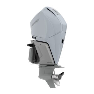 Mercury 250hp Verado For Sale | Digital Throttle and Shift, Electric Start, 30″ Shaft, Counter Rotation | 250CXXL