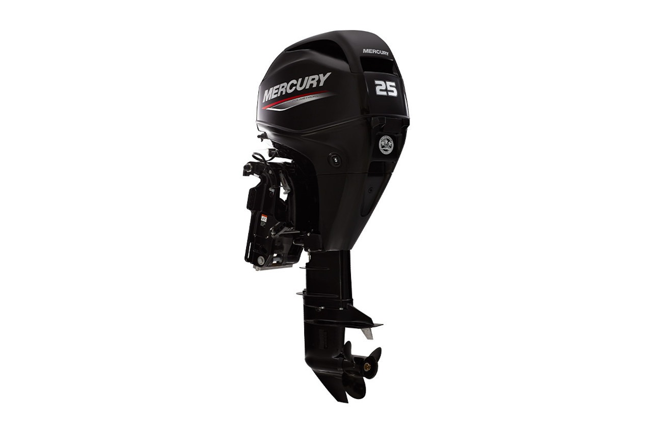 Buy 25hp Mercury EFI Outboard