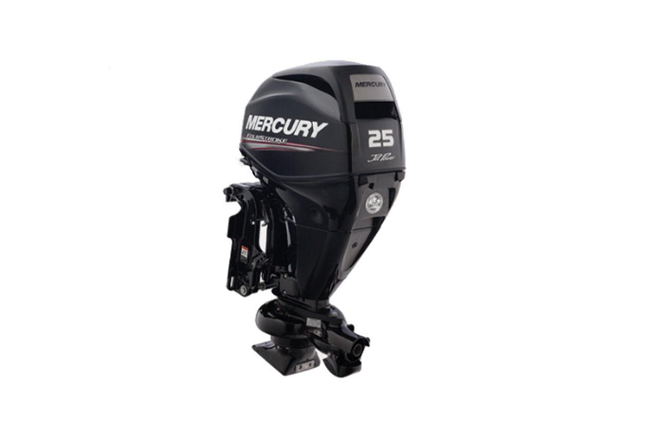 Buy Mercury 25hp Jet Outboard