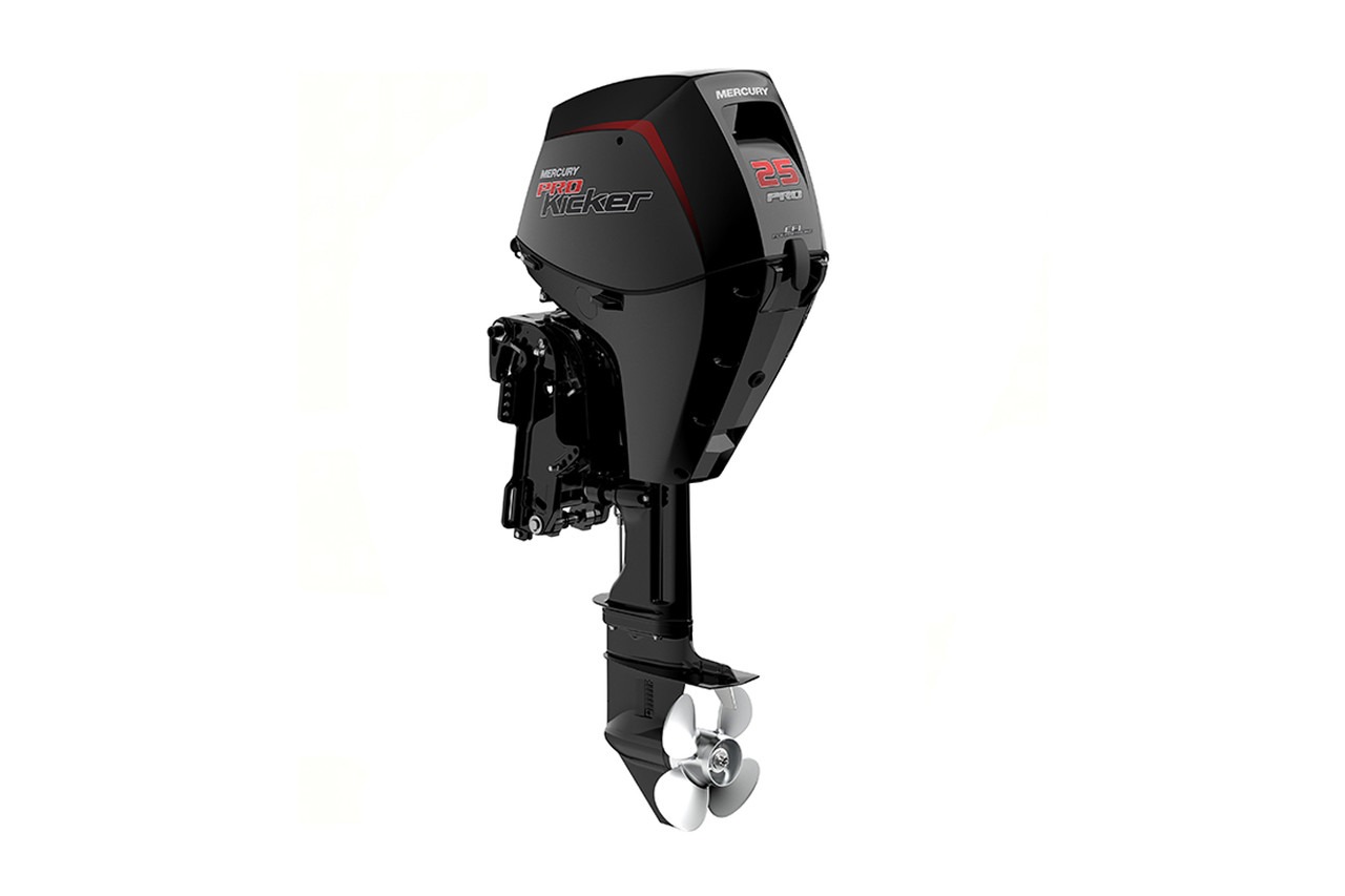 Mercury 25hp ProKicker Outboard