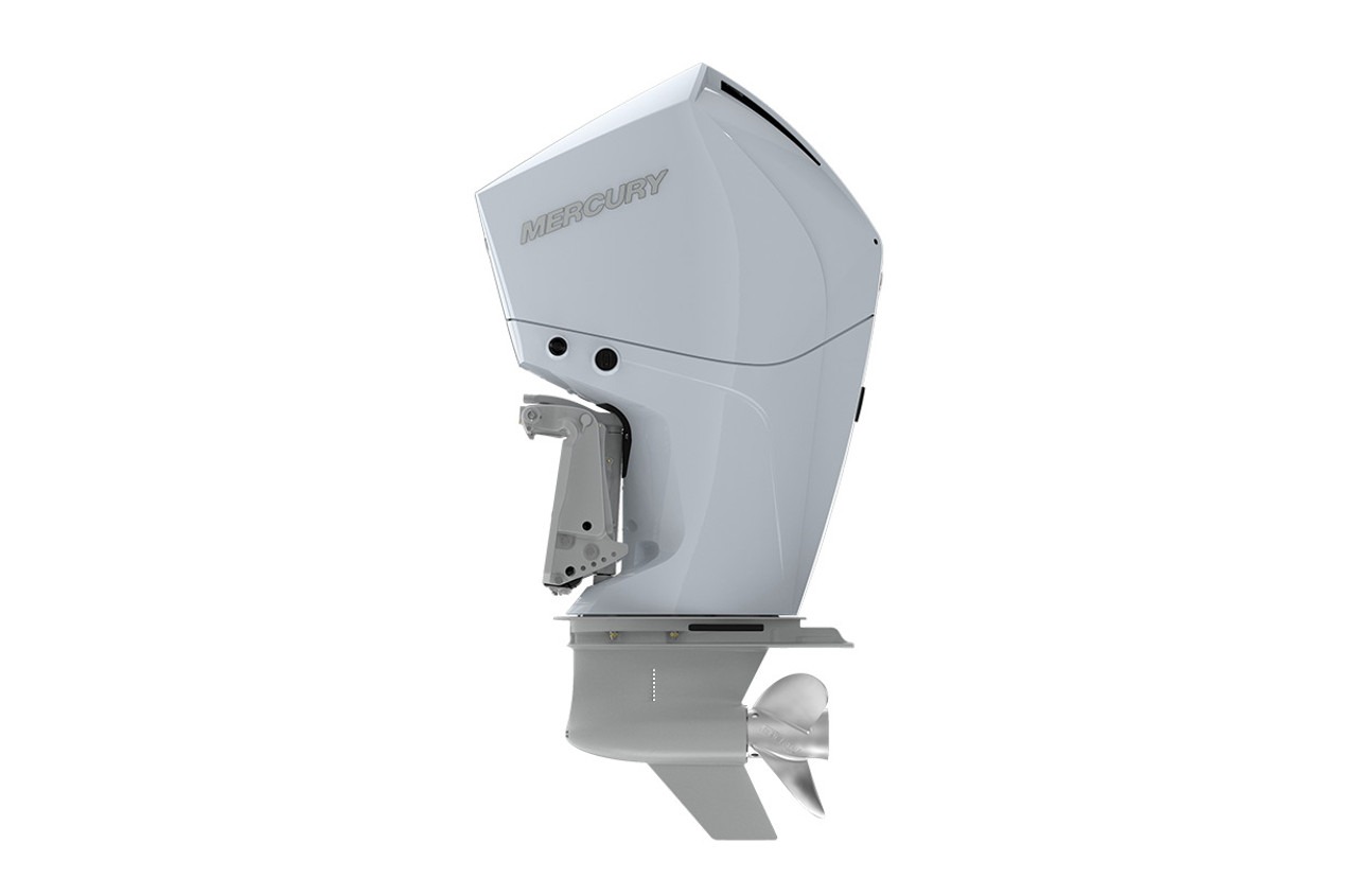 Mercury 300hp Outboards White