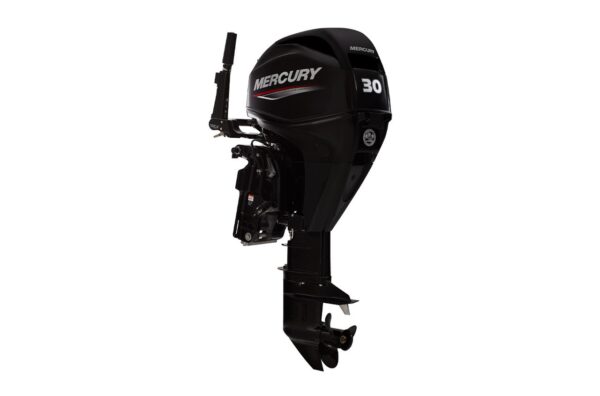 Mercury 30hp Tiller EFI Outboard