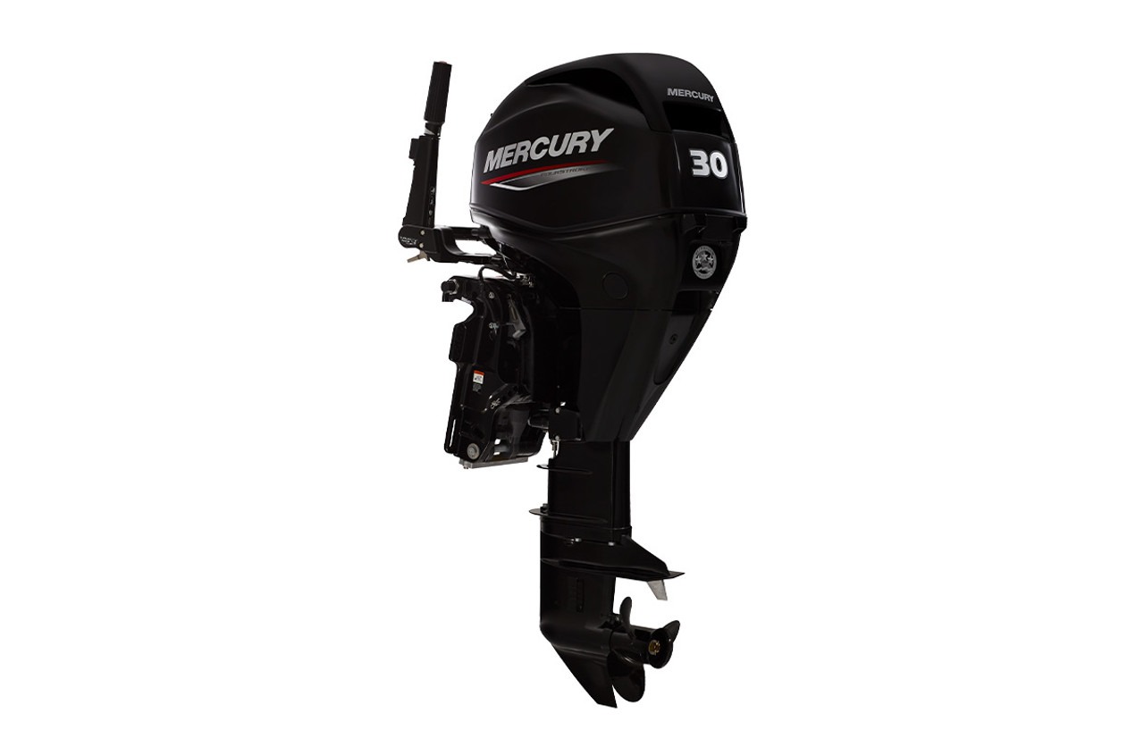 Buy 30hp Mercury Tiller Outboard