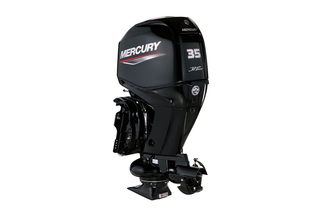 Buy Mercury 35hp Jet Outboard
