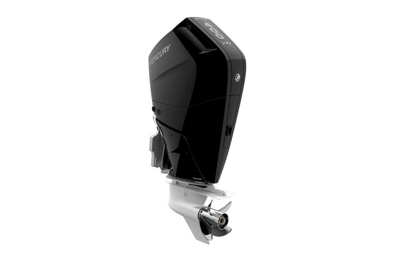 Buy Mercury 400hp V10 Outboard