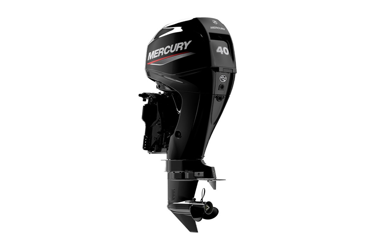 Buy 40hp Mercury EFI Outboard