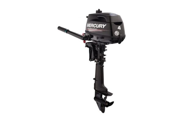 Mercury 4hp Tiller Outboard For Sa