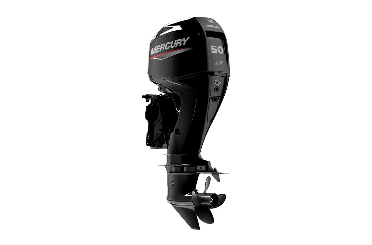 Mercury 50hp Outboard For Sale