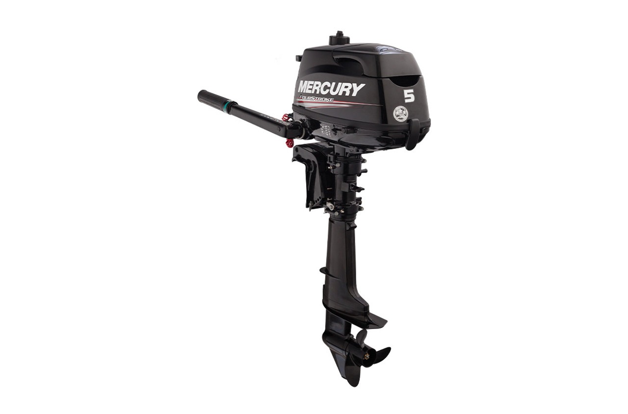 Mercury 5hp Outboard For Sale