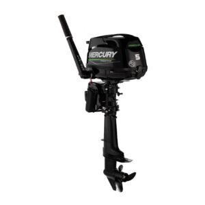 Buy Mercury 5hp Propane Outboard | Tiller, Manual Start, 15″ Shaft | 5MH LPG