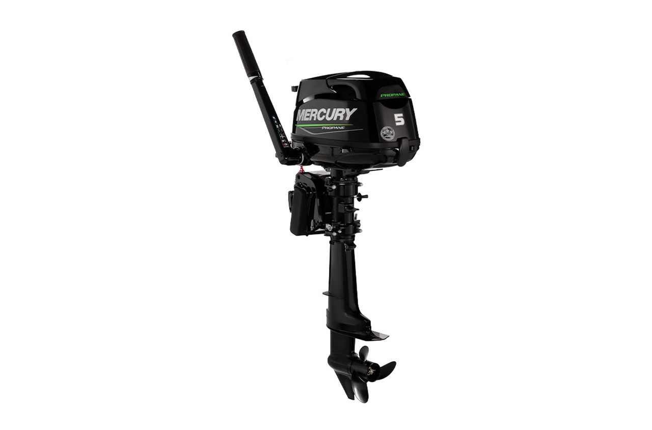 Buy Mercury 5hp Propane Outboard