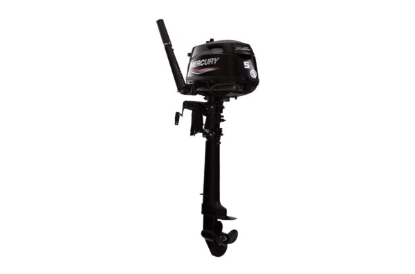 Mercury 5hp Sail Power Outboard