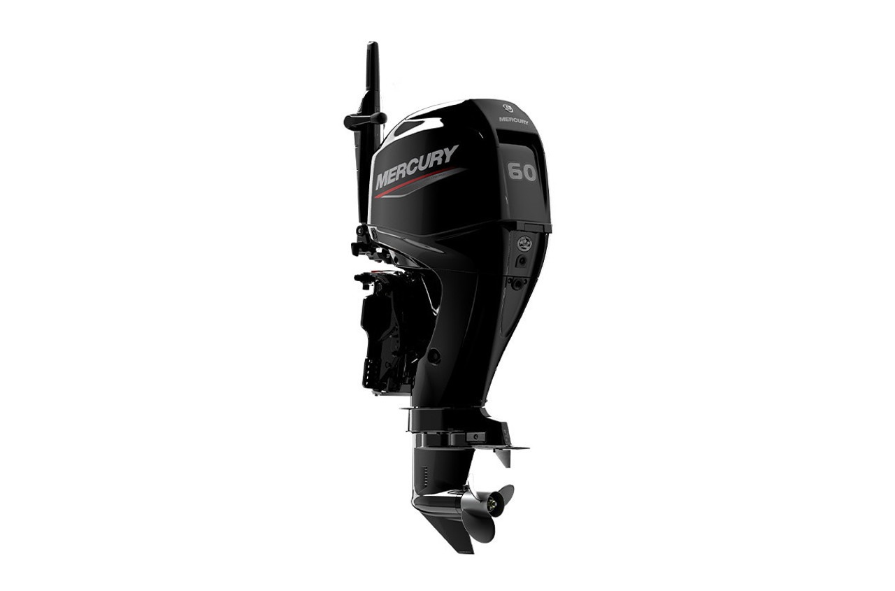 Mercury 60hp Outboard For Sale