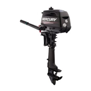 Buy Mercury 6hp Tiller Outboard | Manual Start, 20″ Shaft | 6MLH