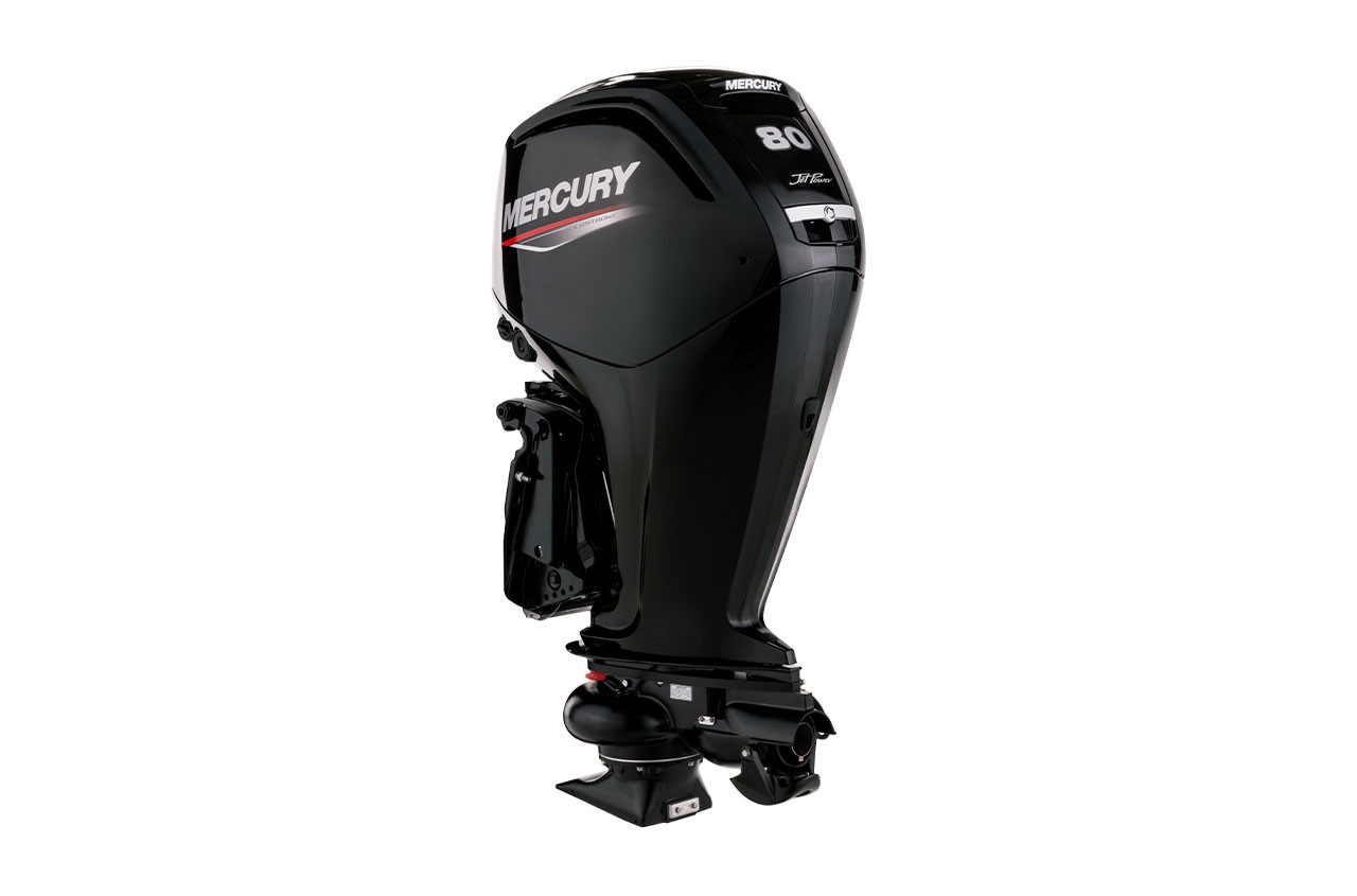Buy Mercury 80hp Jet Outboard