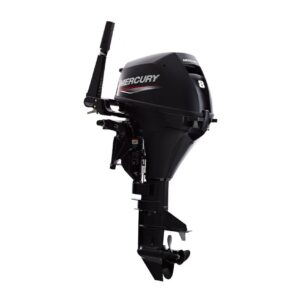 Buy Mercury 8hp Tiller Outboards | Manual Start, 20″ Shaft | 8MLH