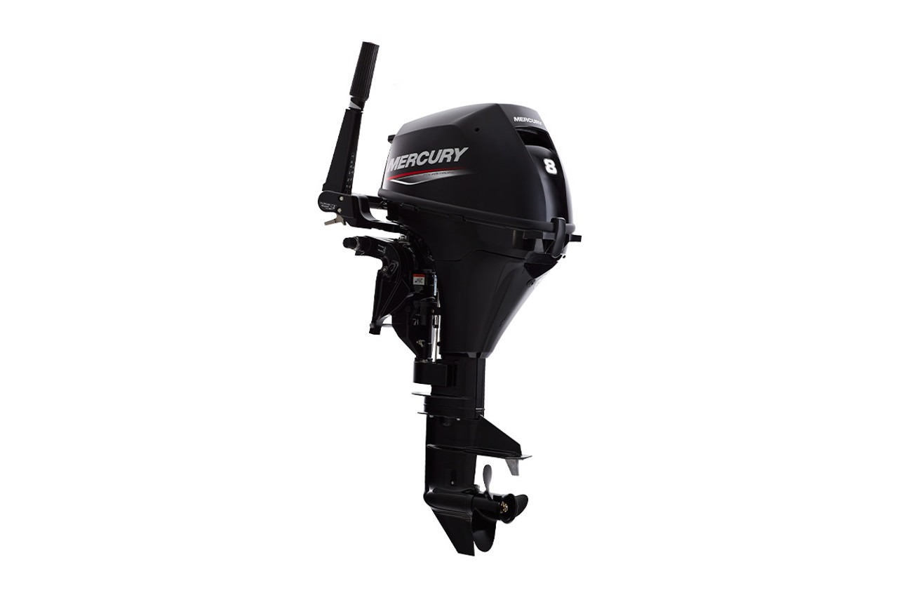 Buy Mercury 8hp Tiller Outboards