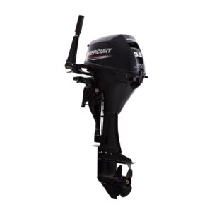Mercury 9.9hp Command Thrust Outboard | EFI | Tiller, Electric Start, 20″ Shaft | 9.9ELH