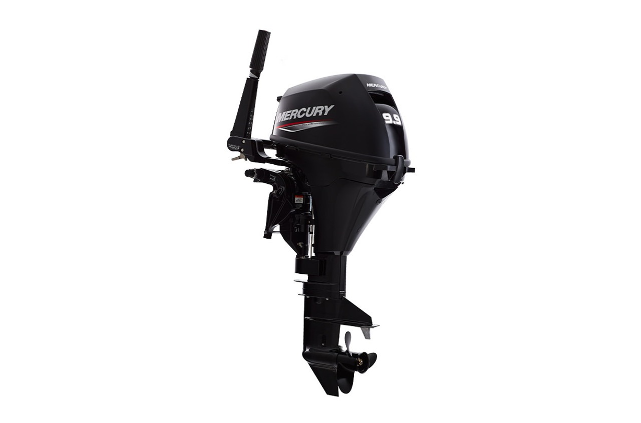 Mercury 9.9hp EFI Outboard Tiller